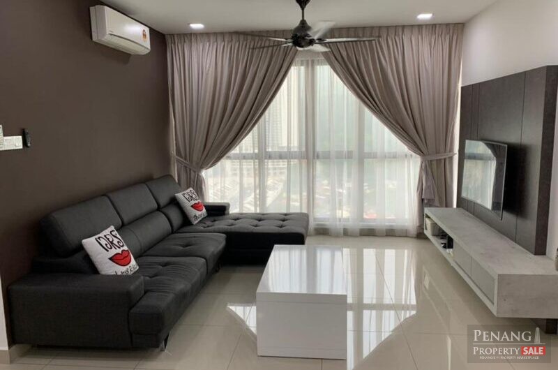 Skycube Residence, Sungai Ara