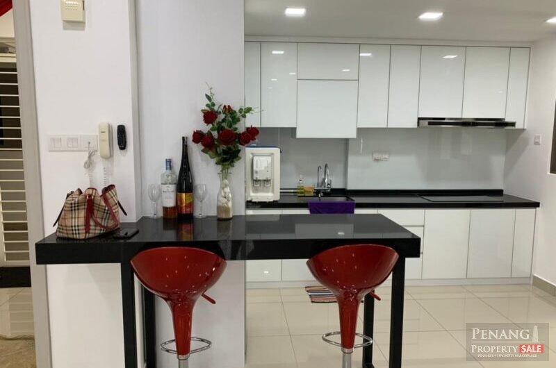 Skycube Residence, Sungai Ara