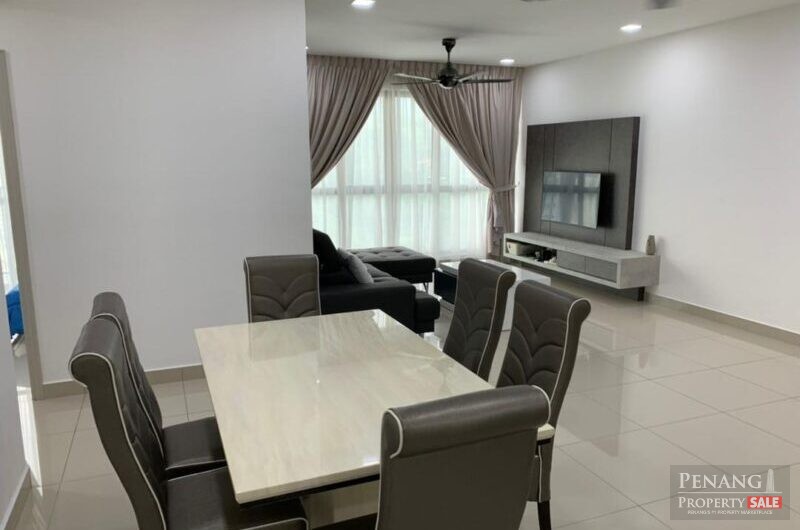 Skycube Residence, Sungai Ara