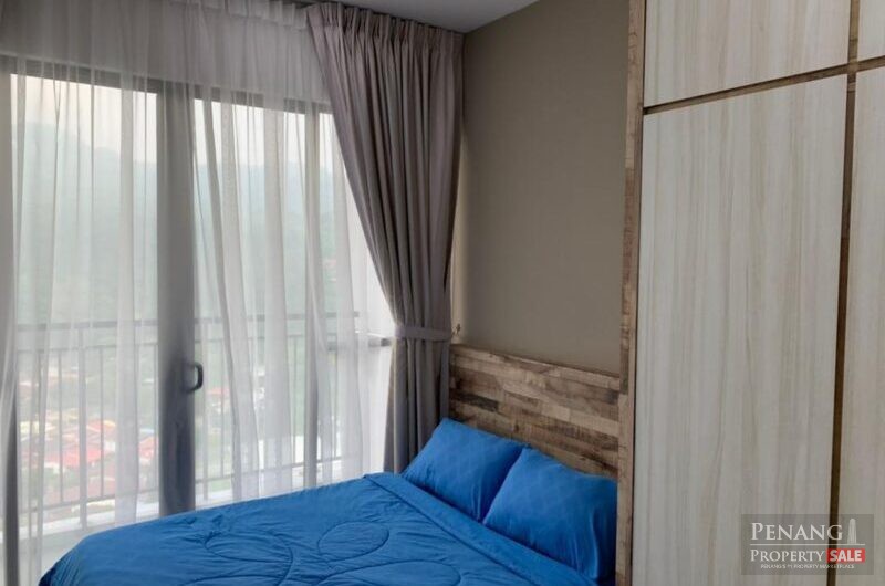 Skycube Residence, Sungai Ara