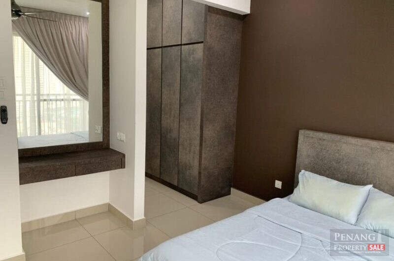 Skycube Residence, Sungai Ara