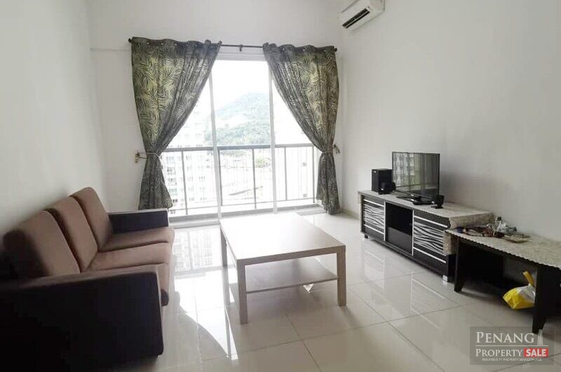 One Imperial Condo, Sungai Ara