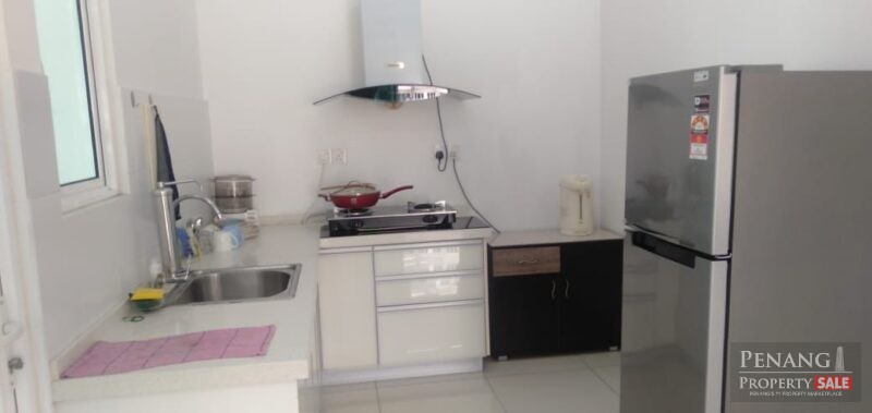 One Imperial Condo, Sungai Ara