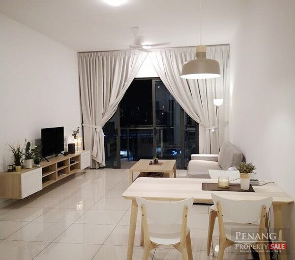 Queens Residence Q1, Queens Waterfront, Bayan Lepas Queensbay