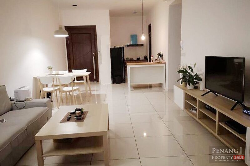 Queens Residence Q1, Queens Waterfront, Bayan Lepas Queensbay