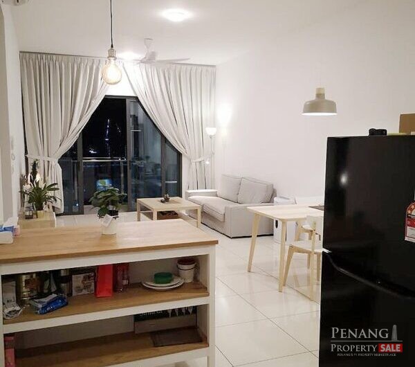 Queens Residence Q1, Queens Waterfront, Bayan Lepas Queensbay