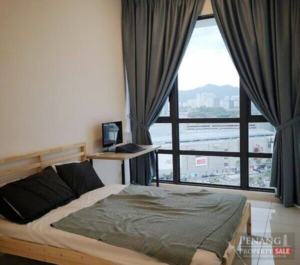 Queens Residence Q1, Queens Waterfront, Bayan Lepas Queensbay