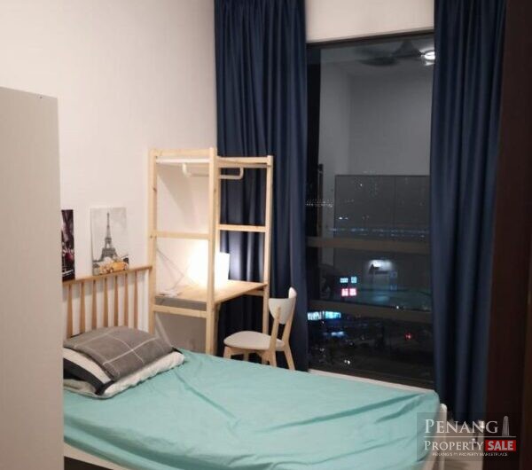 Queens Residence Q1, Queens Waterfront, Bayan Lepas Queensbay