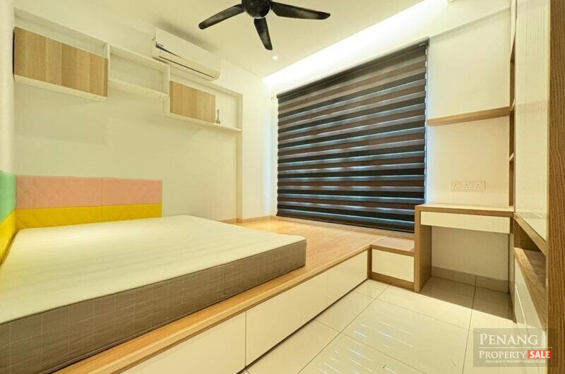 Tropicana Bay Residence, Bayan Lepas, Queenebay Area