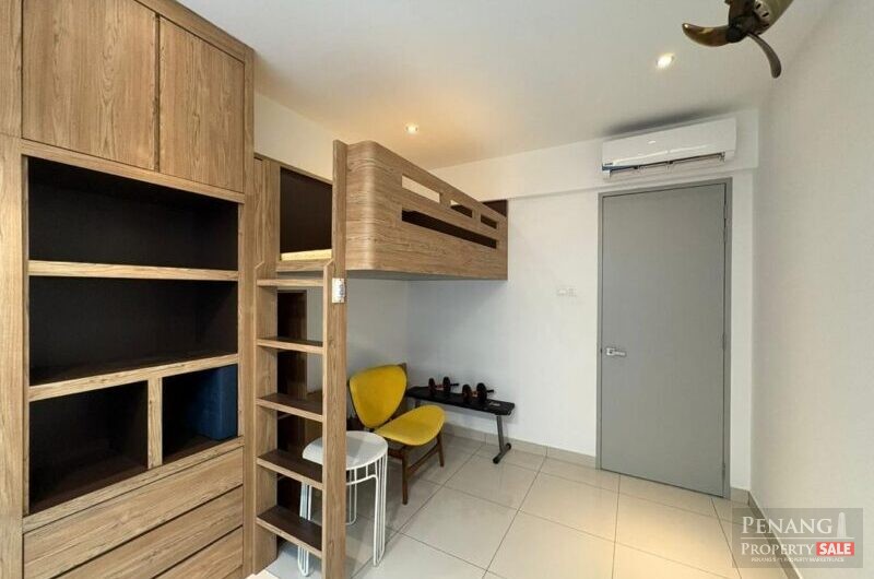 Tropicana Bay Residence, Bayan Lepas, Queenebay Area