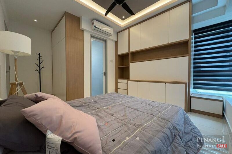 Tropicana Bay Residence, Bayan Lepas, Queenebay Area