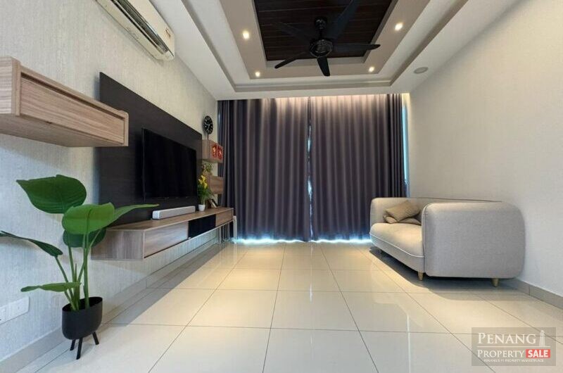 Tropicana Bay Residence, Bayan Lepas, Queenebay Area