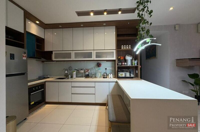 Tropicana Bay Residence, Bayan Lepas, Queenebay Area