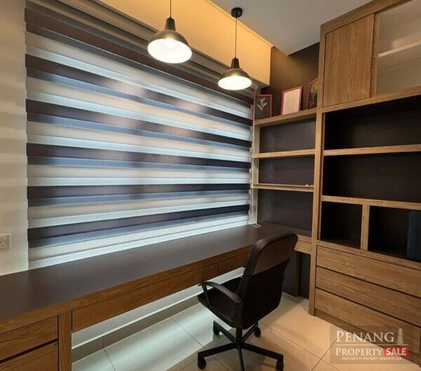 Tropicana Bay Residence, Bayan Lepas, Queenebay Area