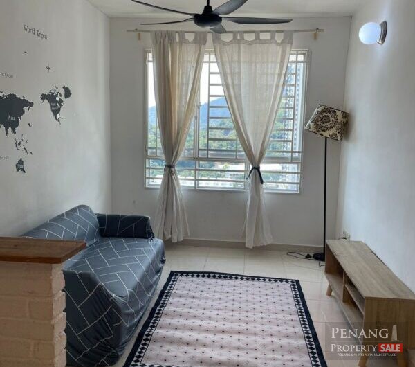 Centrio Avenue Apartment, Gelugor