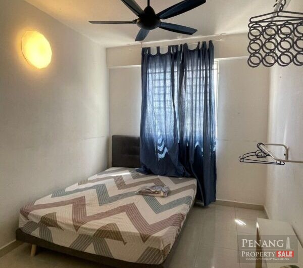 Centrio Avenue Apartment, Gelugor