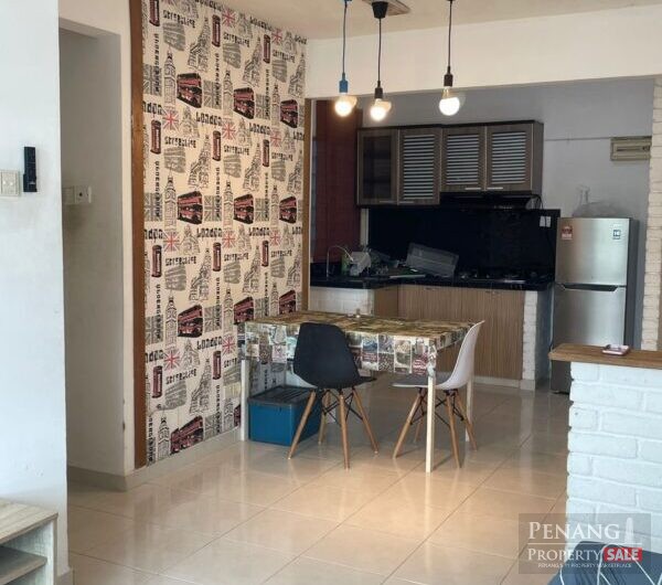 Centrio Avenue Apartment, Gelugor