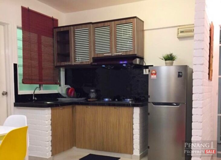 Centrio Avenue Apartment, Gelugor