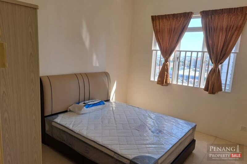 D Piazza Condo, Bayan Baru