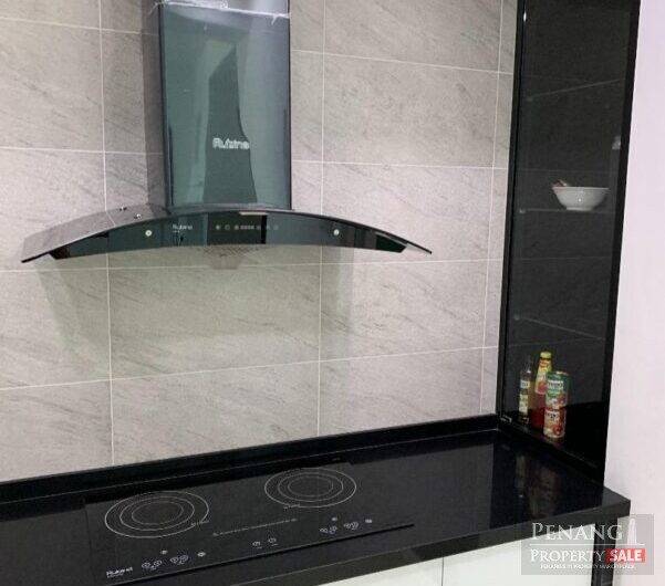 Solaria Residence, Bayan Lepas, Near Airport