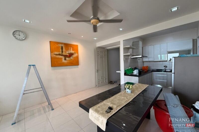 Summer Place, Jelutong, Karpal Singh Drive