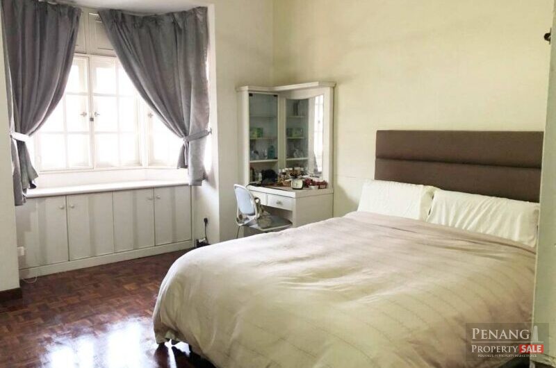 Double Storey Terrace at Bukit Kecil, Sungai Nibong