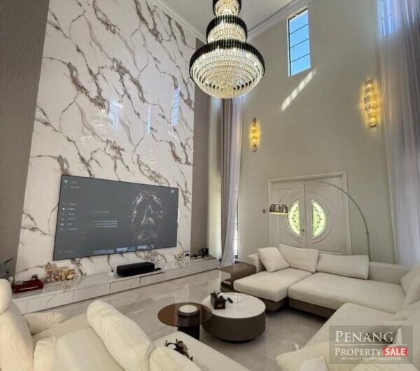 D Residence Bungalow, Bayan Mutiara, Queensbay Area