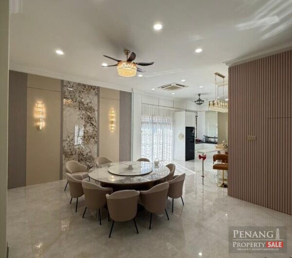 D Residence Bungalow, Bayan Mutiara, Queensbay Area