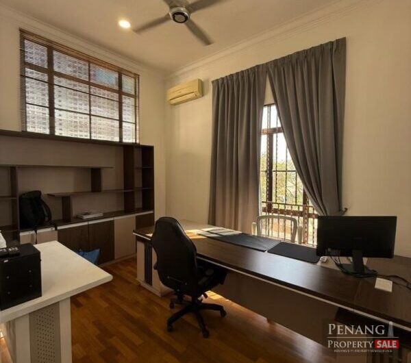 D Residence Bungalow, Bayan Mutiara, Queensbay Area