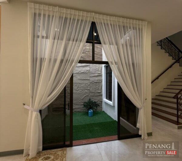 D Residence Bungalow, Bayan Mutiara, Queensbay Area