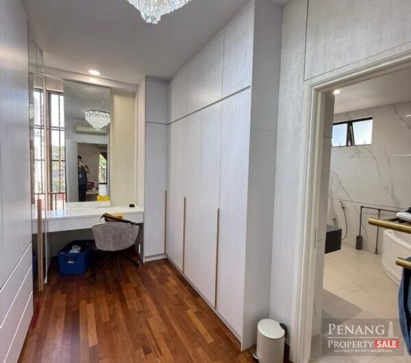 D Residence Bungalow, Bayan Mutiara, Queensbay Area