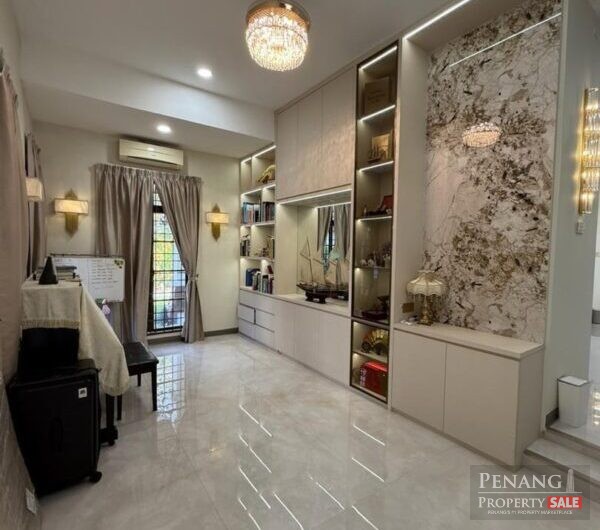 D Residence Bungalow, Bayan Mutiara, Queensbay Area