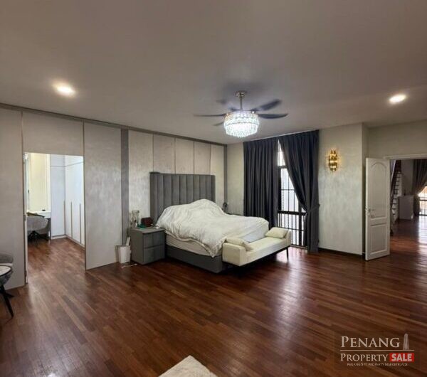 D Residence Bungalow, Bayan Mutiara, Queensbay Area