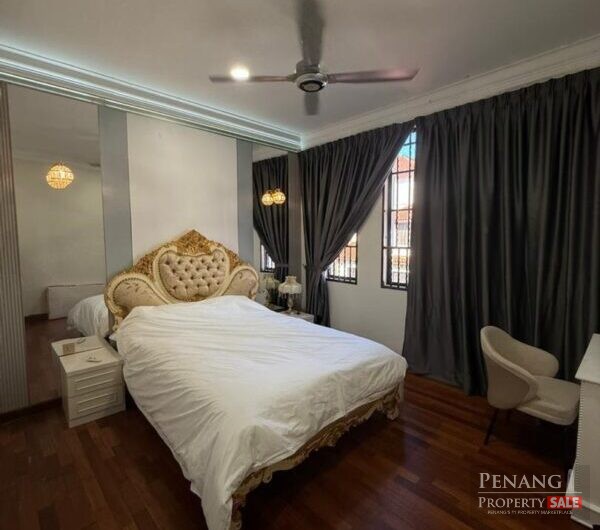 D Residence Bungalow, Bayan Mutiara, Queensbay Area