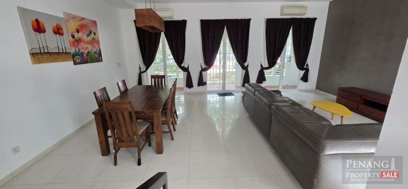 Ariza Seri Tanjung Pinang, Tanjung Tokong