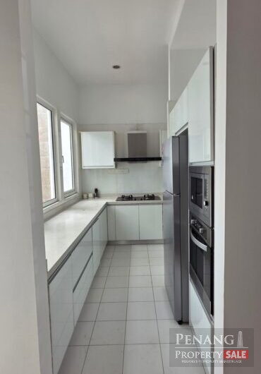 Ariza Seri Tanjung Pinang, Tanjung Tokong