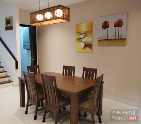 Ariza Seri Tanjung Pinang, Tanjung Tokong