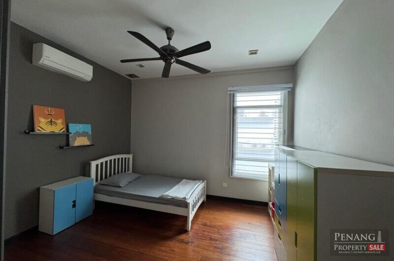 Baystar Condo, Bayan Lepas, Queenebay Area