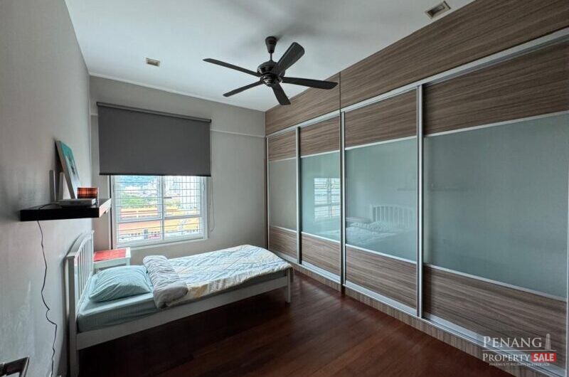 Baystar Condo, Bayan Lepas, Queenebay Area