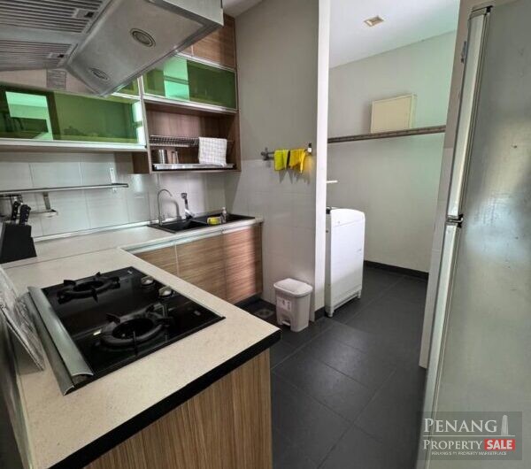 Baystar Condo, Bayan Lepas, Queenebay Area