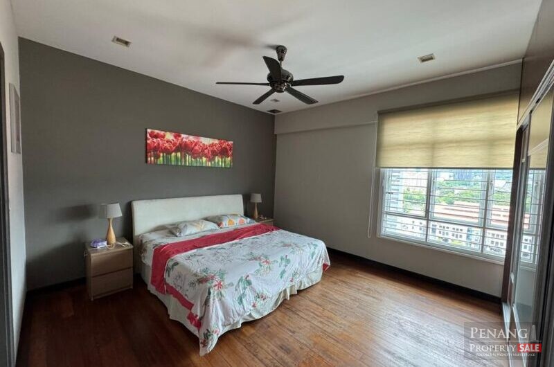 Baystar Condo, Bayan Lepas, Queenebay Area