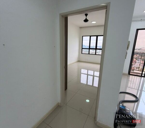 Senzvilles Condo, Sungai Ara