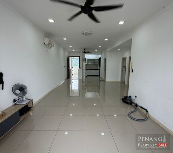 Senzvilles Condo, Sungai Ara