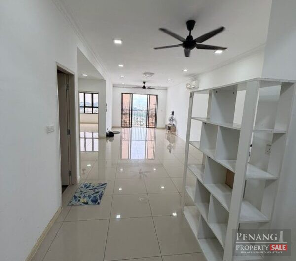 Senzvilles Condo, Sungai Ara