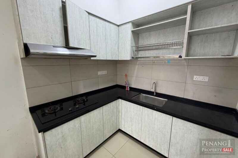 Senzvilles Condo, Sungai Ara