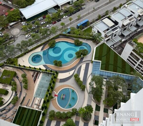 Senzvilles Condo, Sungai Ara