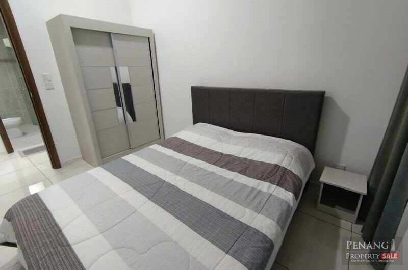 Queens Waterfront Q1, Bayan Lepas, Queenebay Area