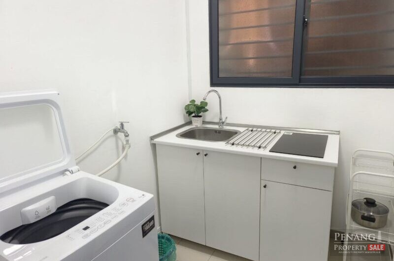 Queens Waterfront Q1, Bayan Lepas, Queenebay Area