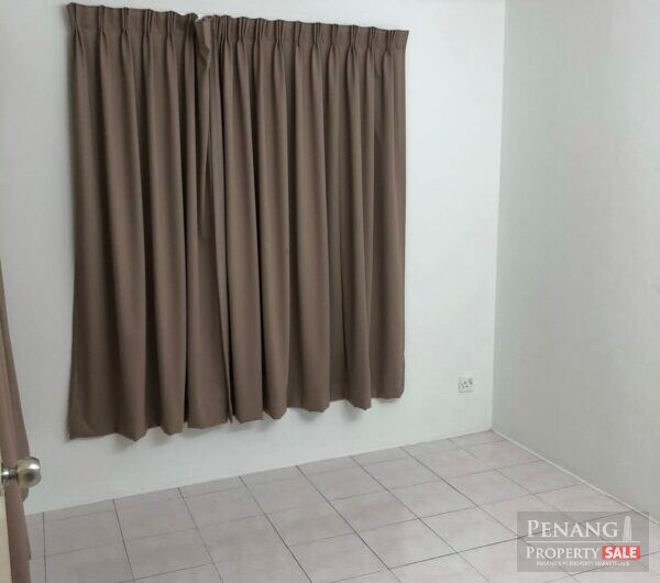 Taman Kristal Apartment, Tanjung Tokong