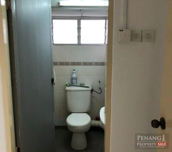 Taman Kristal Apartment, Tanjung Tokong